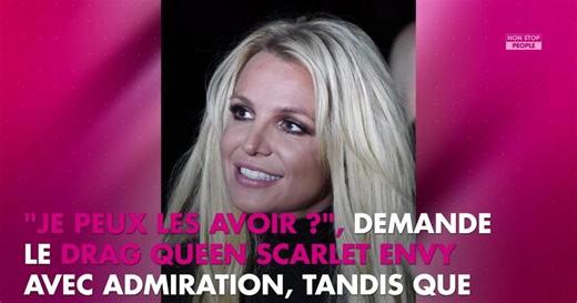 Non Stop People - Britney Spears exhibe ses escarpins en python : Ses fans se révoltent