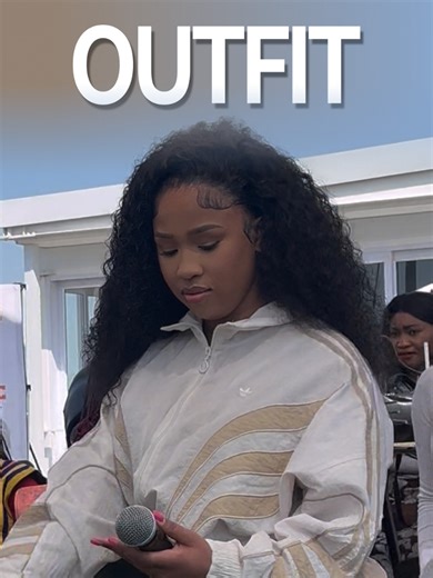 Fashion Fit Check with Pabi Cooper and ZardripTV