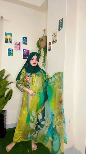 Full readymade 3pcs set🌸🥀 Size available 36-46💚 Inbox for order📨☑️ | SRM Fashion