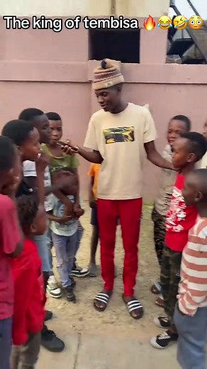 The King of Tembisa: A Fast-Paced Comedy Showcase