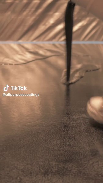 All Purpose Coatings (@allpurposecoatings) - How satisfying is the process of creating a metallic masterpiece? 🔥