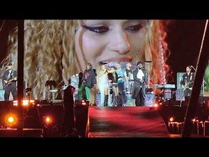 Coldplay - We Pray - New single - Live Dublin Ireland 4K 29.08.2024