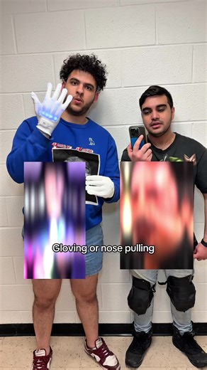 Brainrot Quizz #gloving #degloving #sliding #nosepulling #scpwishiknew | nose pulling sport