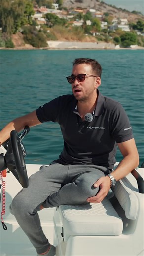 Discover the Joy of Riding Olympic RIB Boats