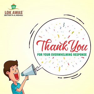 Thank you for your overwhelming response Applications are closed and draw shall be held on 25th October 2019 at Sector 74A, Lok Awas Office, Mohali #LokAwas #Affordablehousing | Vera-Lok Awas | Facebook