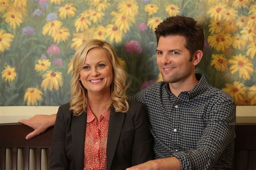 Adam Scott's 'Parks and Rec' Character Came up WIth the Idea for 'Severance'