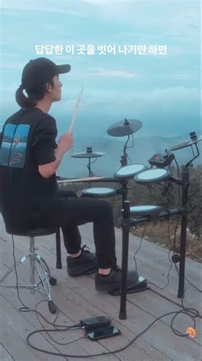 Donner DED-70 Electronic Drum Kit Review By @kotaro drums