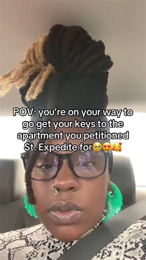 Seeking St. Expedite’s Support for Your Apartment Keys