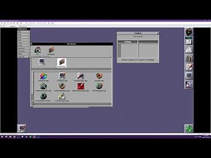 NeXTSTEP OpenStep 4.2 - How to Fix the Mouse in VMWare Not Reaching Entire Screen