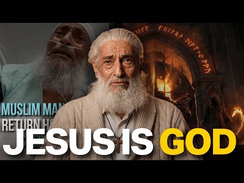 Muslim Converts to Christianity After Seeing Jesus and Confessing the Truth (Testimony)
