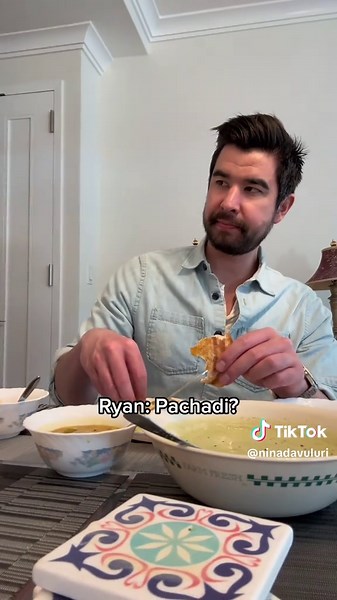 Learning Telugu Words: A Fun Family Moment