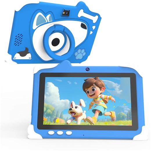 Android 12 Kids Tablet, 7 inch Tablet for Kids, 4GB Qatar | Ubuy
