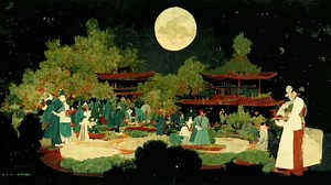 China's top digital artist fuses new genre with traditional culture