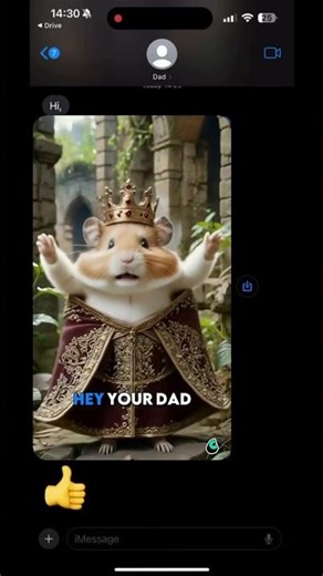 MY DAD “LAUNCHED” MY HAMSTER TO MARS 🚀🐹🪐 RED PLANET MADNESS!