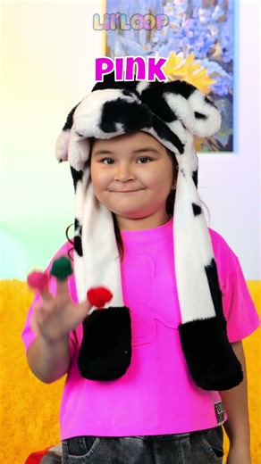 Counting Ice Cream with Finger Puppets! 🍦🔢 #shorts #kidsfun