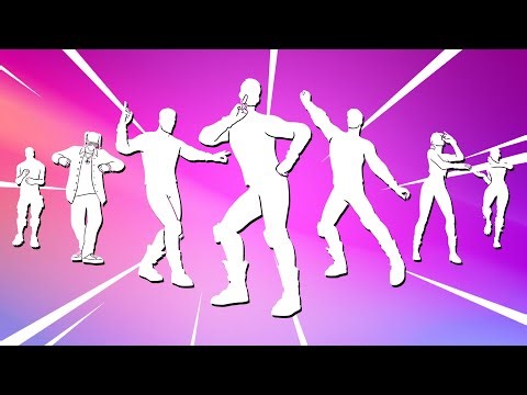These Popular Fortnite Dances Have The Best Music! (Oh Shhh, California Love, Snoop's Walk)