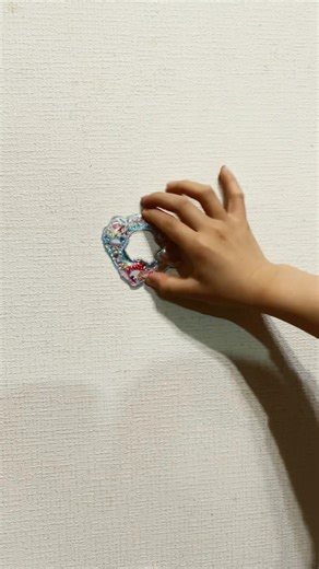 #スピーカーシール #シール交換 #ハッピーマーチ#ボンボンドロップシール#shorts