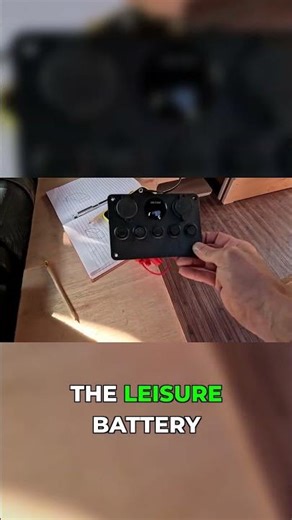 Essential Camper Van Electrics: Power Up Your Build! #campervan #vanlifevoyages