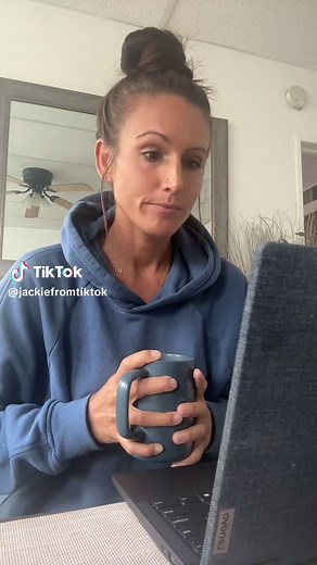 Jackie Clark on TikTok