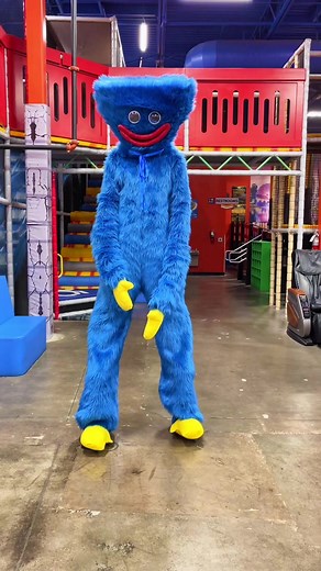Huggy Wuggy Costume and More: Explore the World of Poppy Playtime
