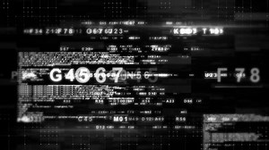 Abstract, Background, Code. Free Stock Video