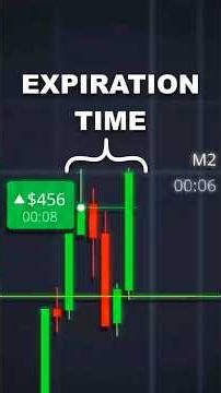 How I Pick Expiration Time on Pocket Option (3 Things I Check)