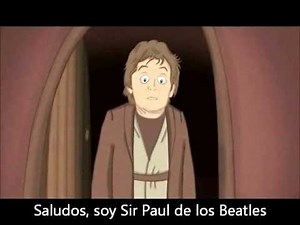 Paul McCartney en "Las Aventuras de One Direction"