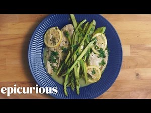 How to Make Perfect Chicken in the Microwave | Epicurious