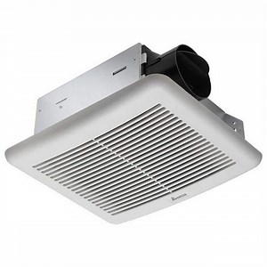Reviews for Delta Breez Slim Series 70 CFM Wall or Ceiling Bathroom Exhaust Fan, ENERGY STAR | Pg 1 - The Home Depot