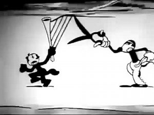 Krazy Kat - Ratskin (1929)