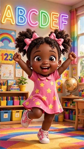 ABC Song for Kids! Learn ABC with Zari🎉ABCDEF - Zari & Friends