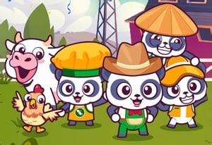 Panda Shop Simulator