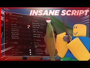 Free Script! Farming Infinite Fish with this OP script l Rift (Showcase)