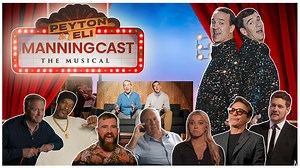 884K views · 15K reactions | One night only…ManningCast: The Musical  | Omaha Productions | Facebook