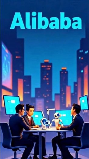 Alibaba’s Comeback: Focus on AI & eCommerce in 2025 | New Strategy Revealed! #aiwithirfan #ai