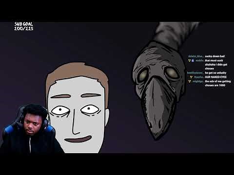 SCP-4975 Time's Up REACTION (SCP Animation)