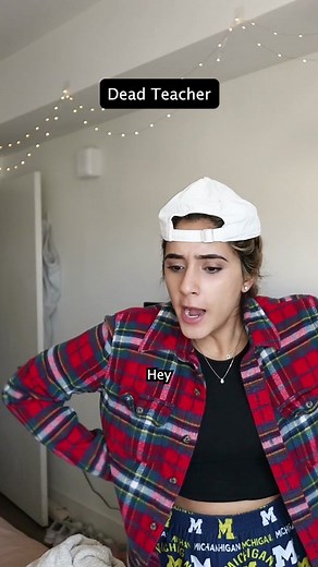 Dead school teacher // ib: meme