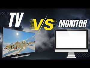 TV vs Monitor: Which Display Wins for Ultimate Gaming Performance?