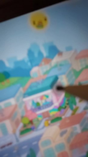 Interactive Cartoon Bedroom Design for Kids