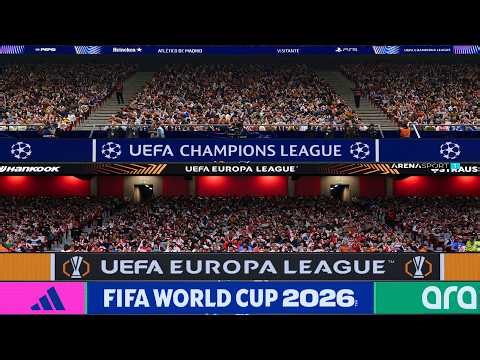 New Animated Adboard Collection V1 + Instalation - PES 2021 & Football Life 2026