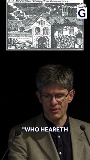 Thunder's Divine Judgment: God's Power in Storms