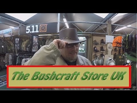 The Bushcraft Store. A look around the store.