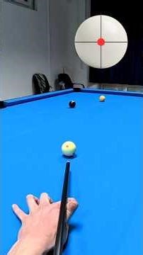 ASMR 9-Ball PRACTICE POV | Pure Pool Sounds 🎱 #jflowers #poolplayer