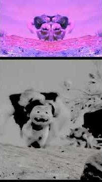 THE CROODS | They Almost Got Hit by a Tiger’s Swipe! ( Sponsored by: Gamavision Csupo Effects )