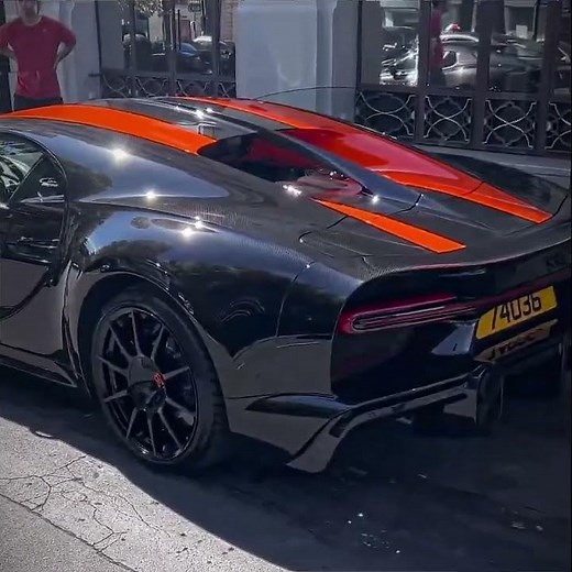 Bugatti Chiron Super Sport 300+ 🚀 Fastest Car Ever?