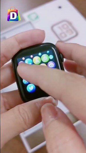 Deal Muster Bluetooth T500 Smart Watch with Calling, Heart Rate Monitor, and Full Touch Screen