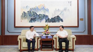 夏寶龍：堅決維護香港法治、法官尊嚴　支持維持普通法制度 - 有線寬頻 i-CABLE