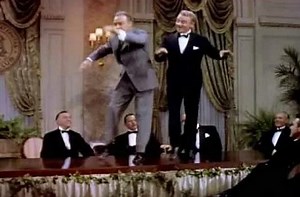 Great Dance Routine: James Cagney and Bob Hope
