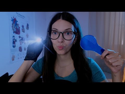 ASMR | Examen TDAH relajante y placentero | Love ASMR en español