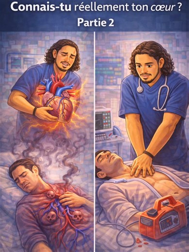 Comprendre le cœur : Anatomie et Fonctionnement Cardiaque